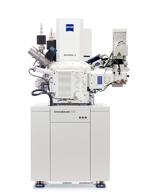 黔江蔡司Crossbeam laser